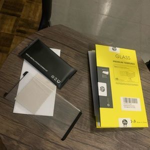 Screen protector for Note 8